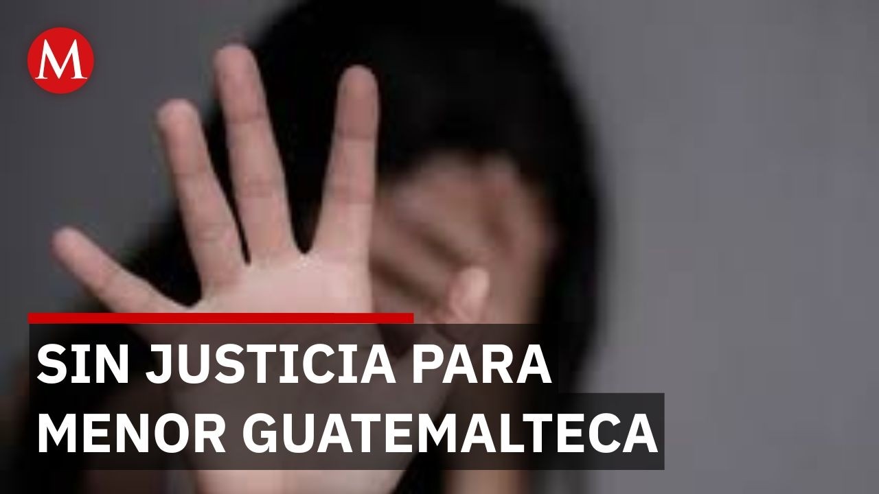 Menor guatemalteca denuncia falta de respuestas tras agresión sexual en Chiapas
