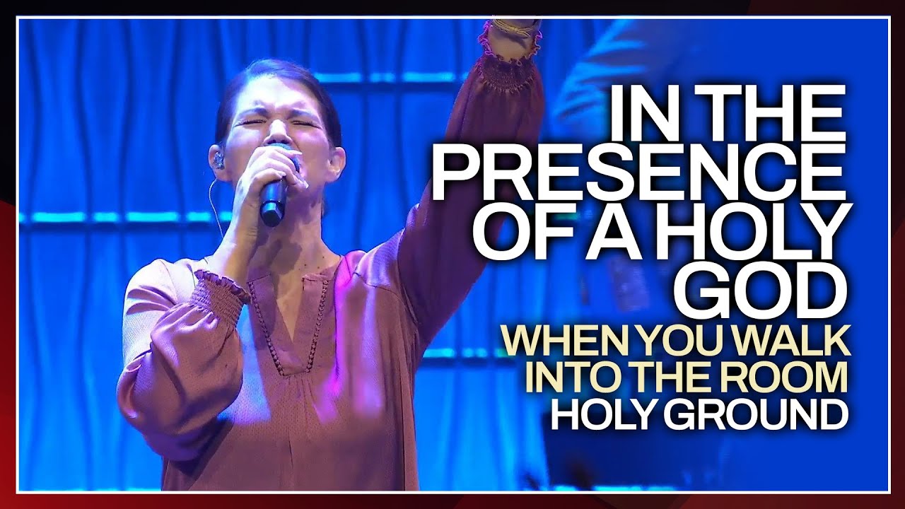 In The Presence of a Holy God Medley | POA Worship | Pentecostals of Alexandria