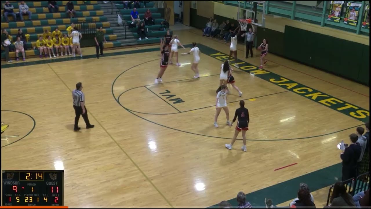 VS. Rutland 2/19