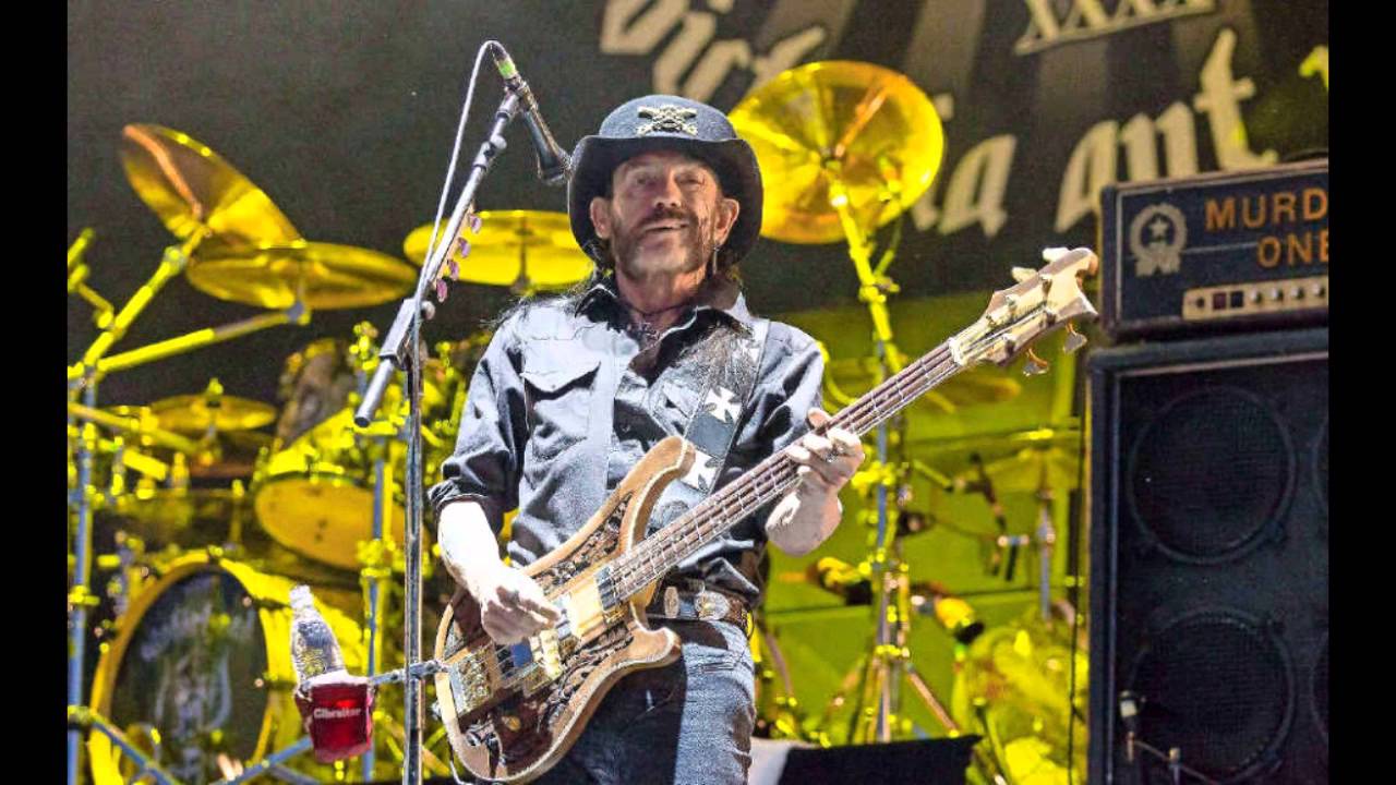 Mot&ouml;rhead - Live in Saarbr&uuml;cken 2015 (Full Concert)
