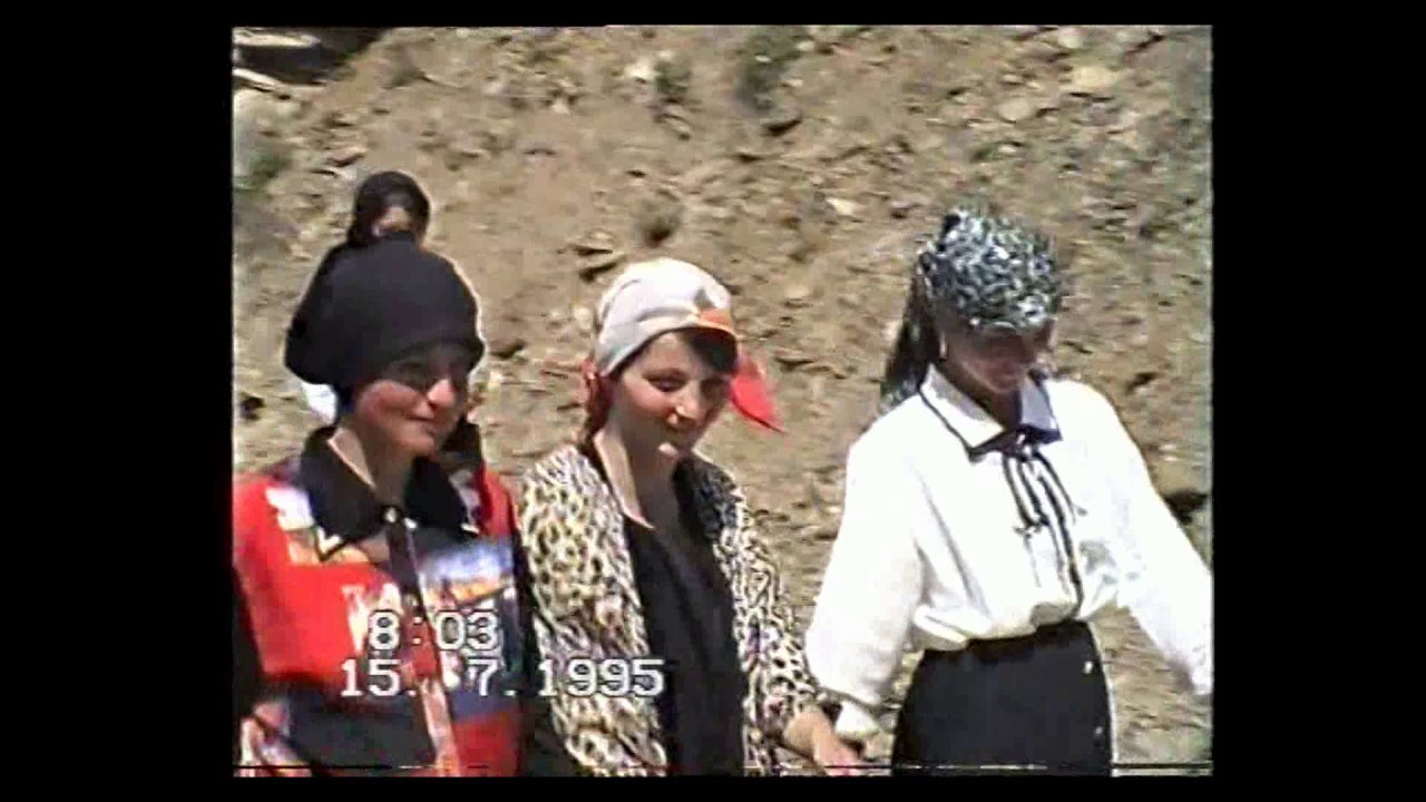 День села Мокок 1995 год часть2