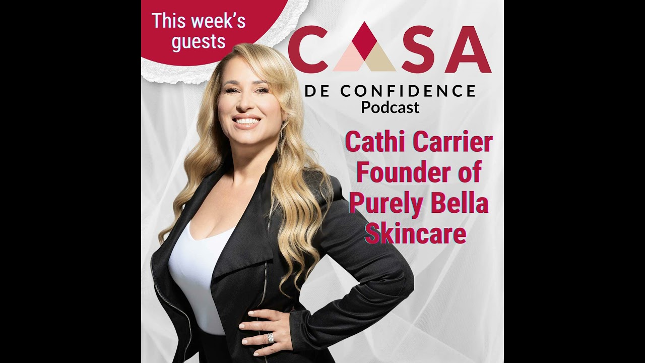 Aging Beautifully, Trusting Your Gut, and Building a Business with Heart — with Cathi Carrier
