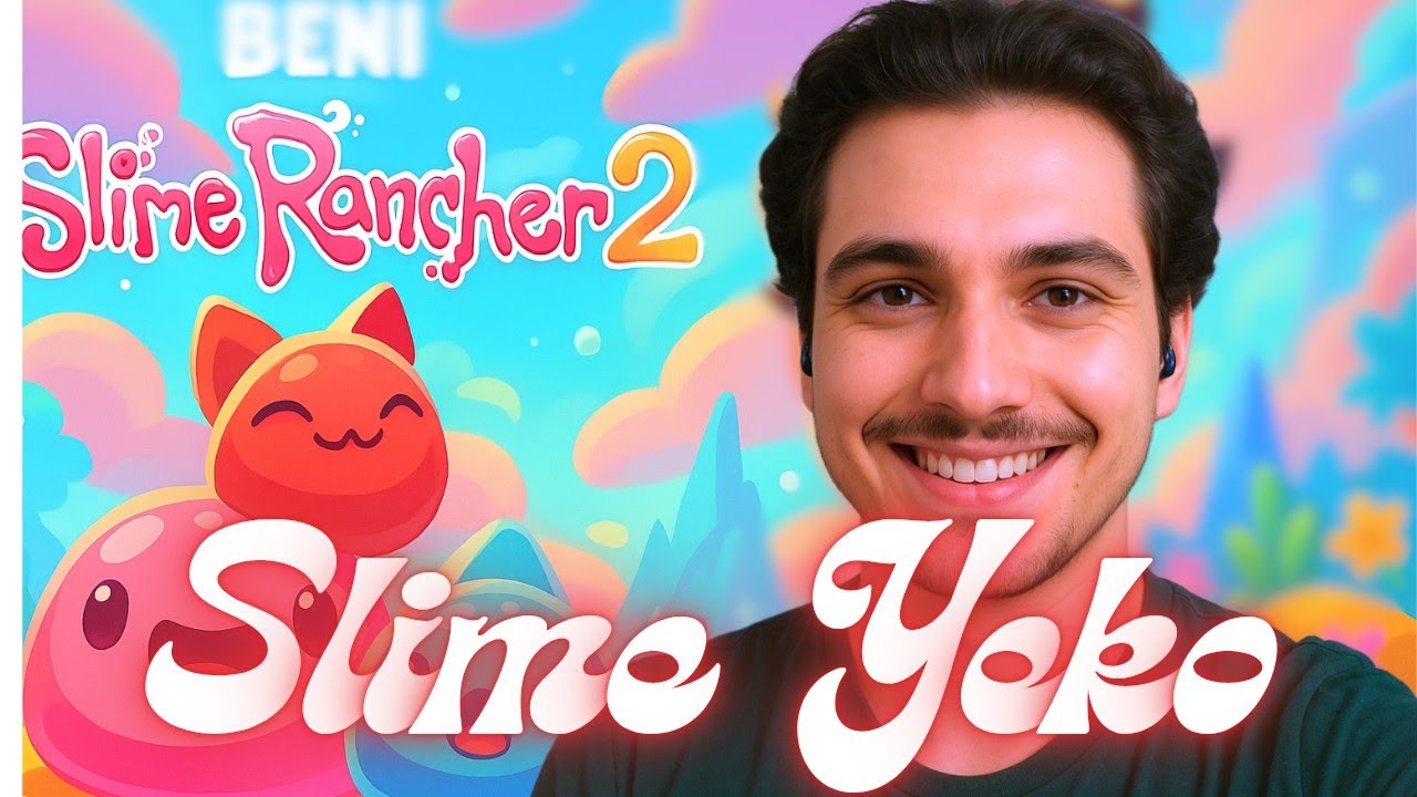 Tatlı Slimeların Avcısı Slime Yeko Geldi!!