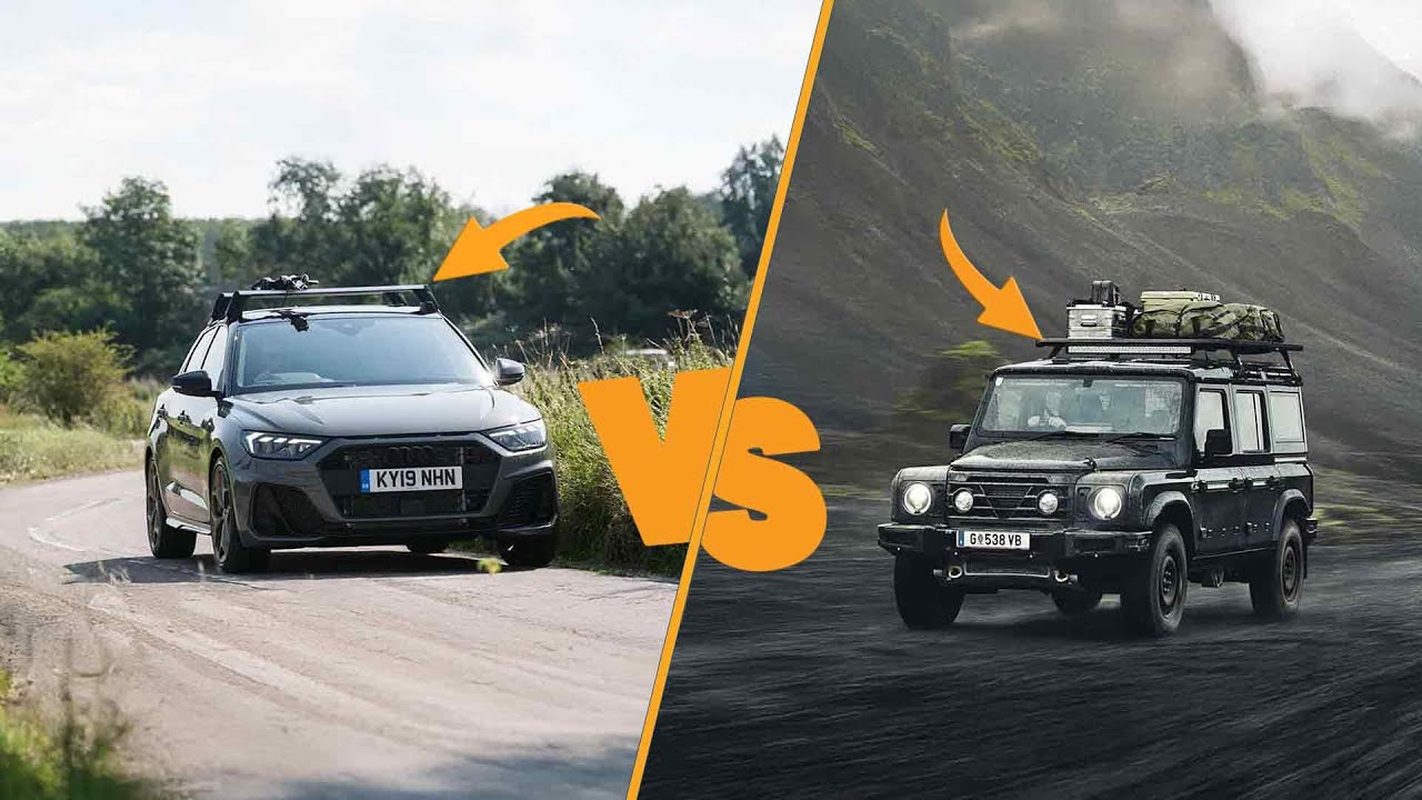 Roof Rack vs Cargo Basket: Which One Do You Really Need?