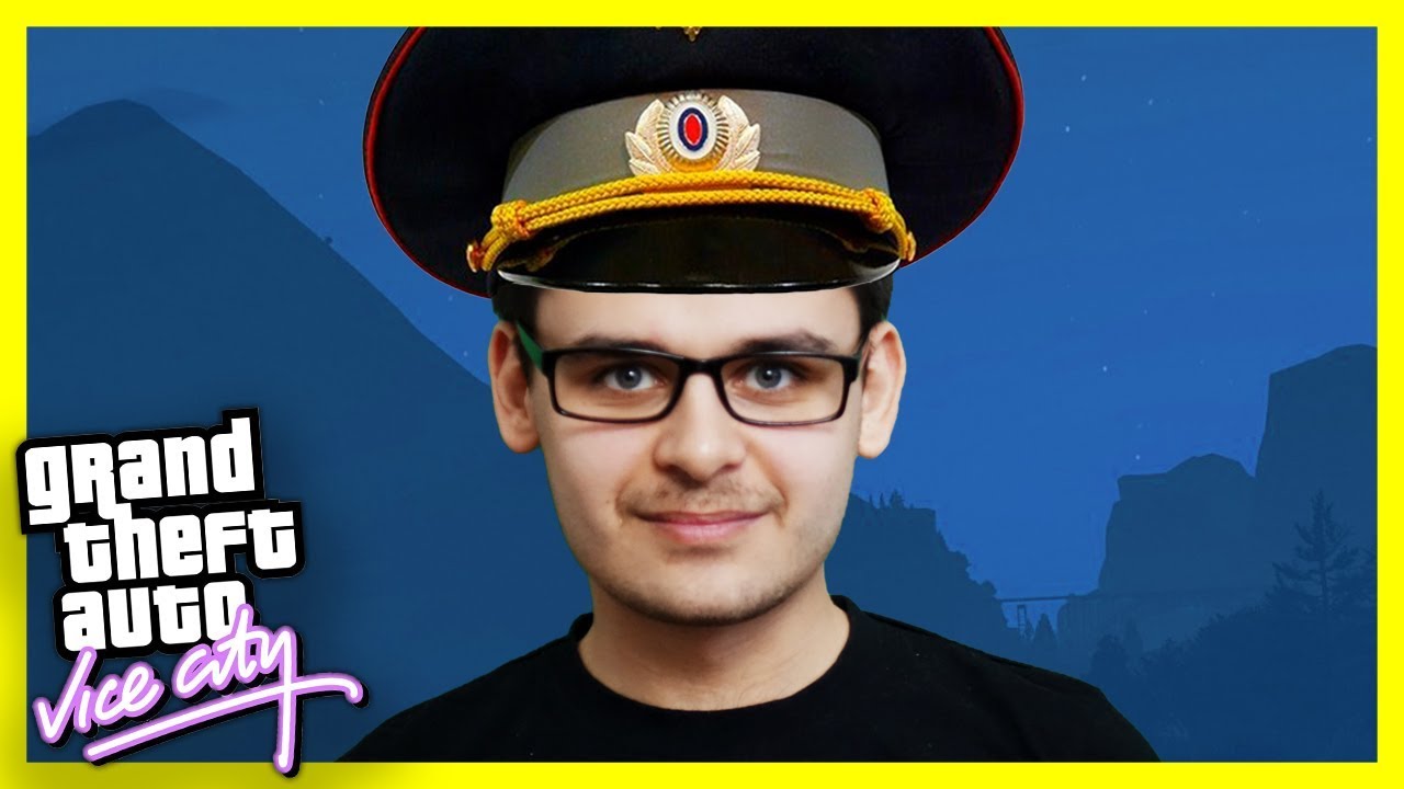 GTA Stories: GTA Vice City Ментовский беспредел  - МОЯ ИСТОРИЯ