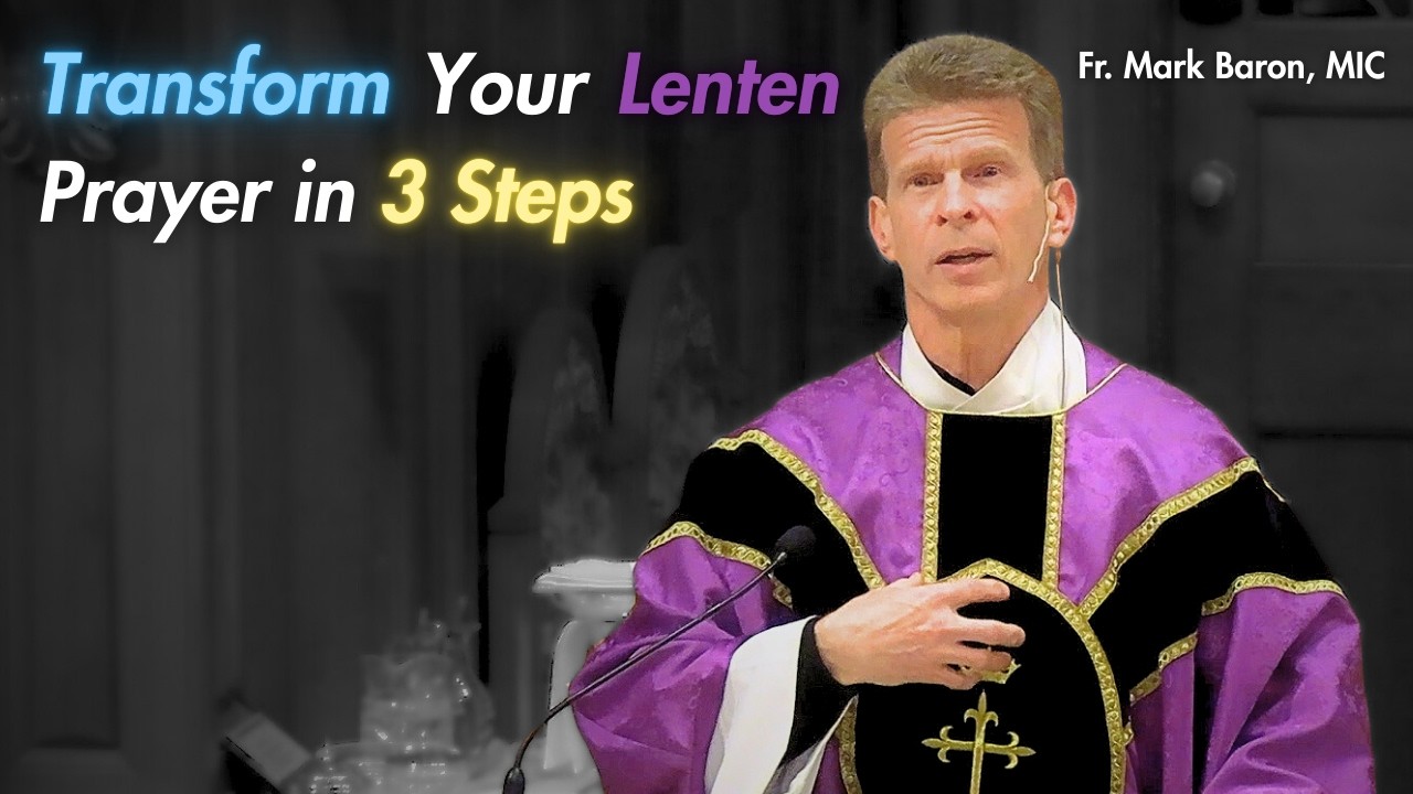 Deepening the Our Father: Lenten Prayer