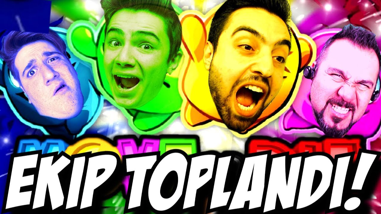 DÜNYANIN YENI EN GÜZEL EKIP OYUNU !