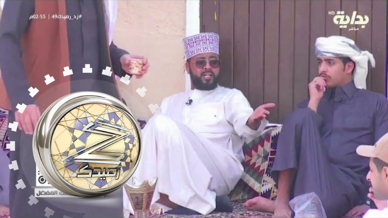 إنه الخلق العظيم المجتبى - محمد عباس | #زد_رصيدك49