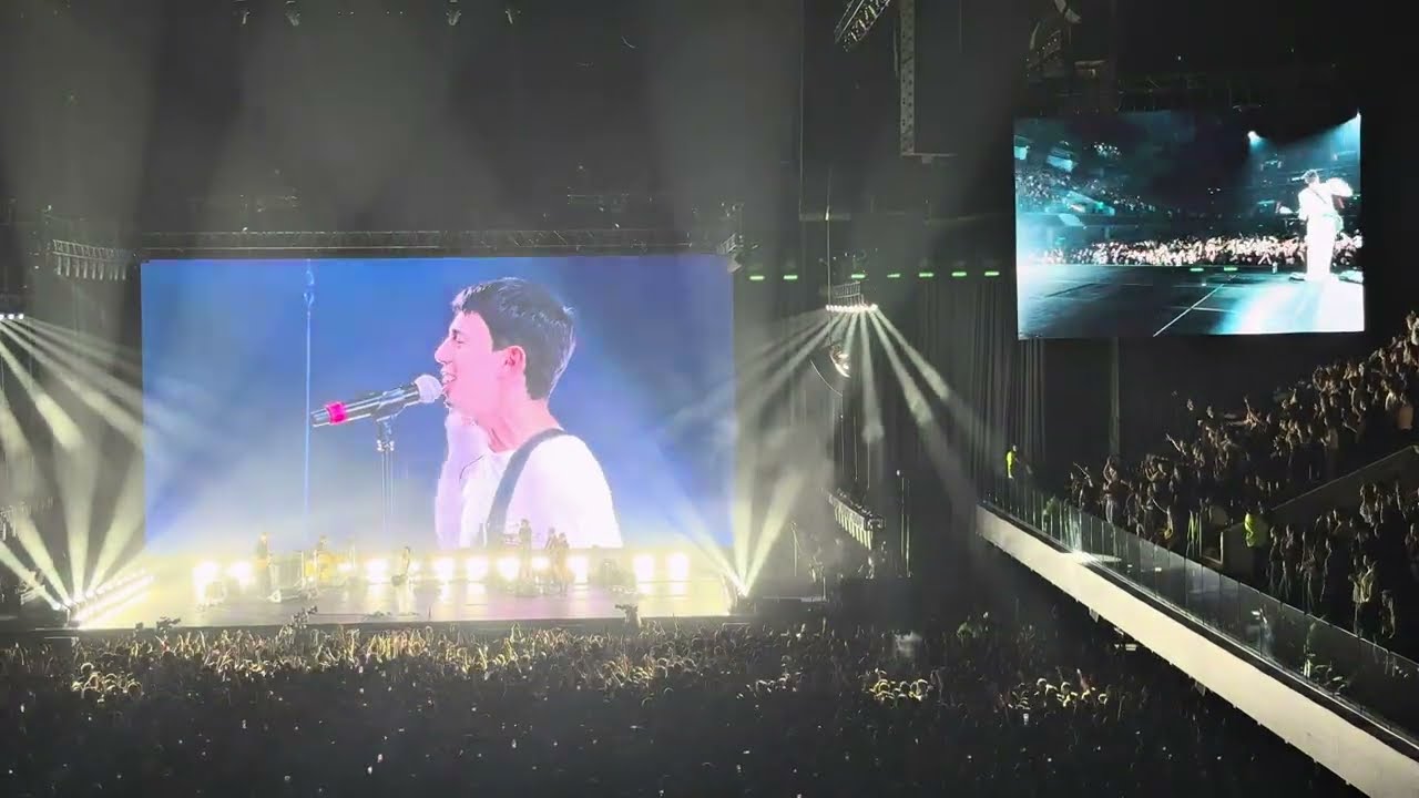 Conociendo Rusia en vivo 🇦🇷 | Movistar Arena Buenos Aires | Jet Love Tour 2025 🔥