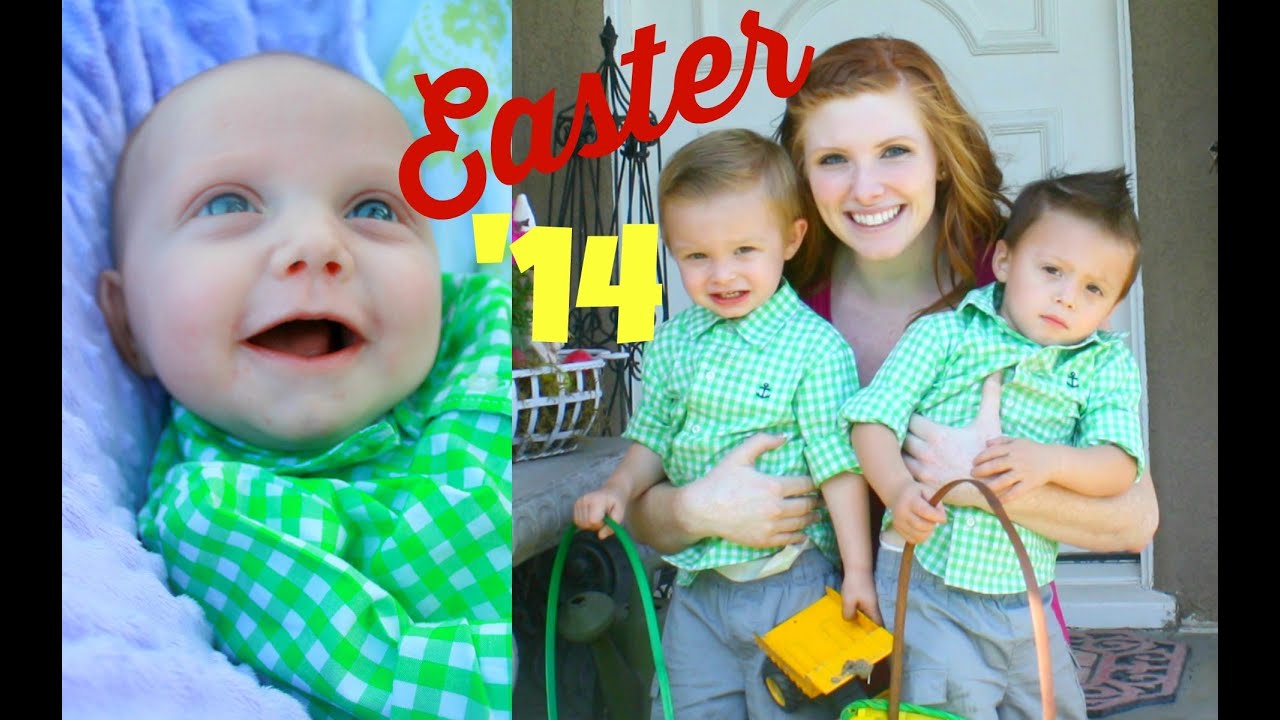 Easter 2014!