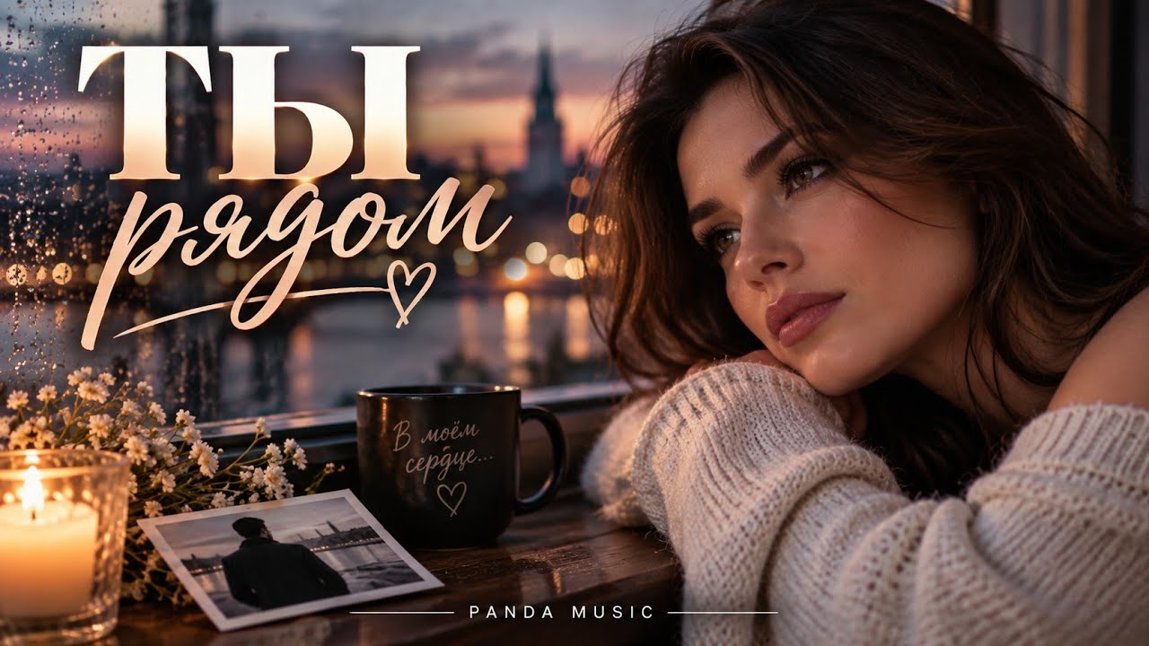 Ты рядом со мной — Night Melodic Deep House | Panda Music