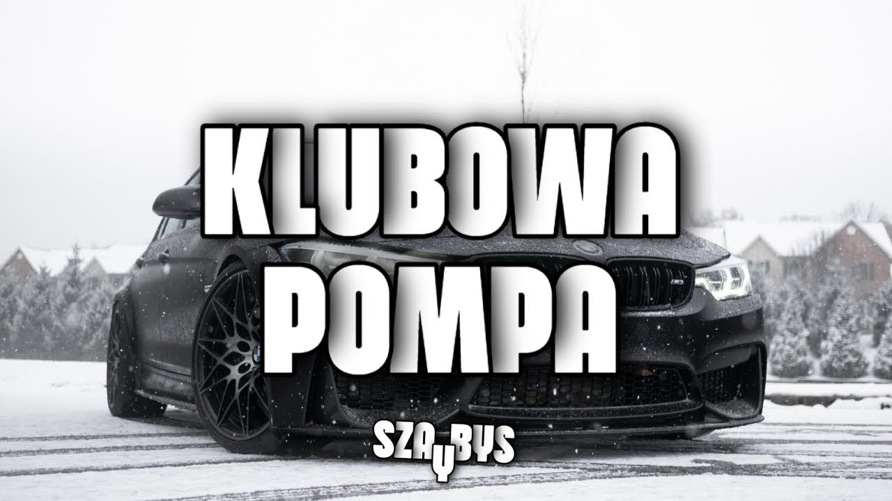 ⛔NAJLEPSZA MUZYKA KLUBOWA vol.2⛔POMPA I VIXA DO AUTA😈STYCZEŃ 2026 ❤️‪@SZAyBUS
