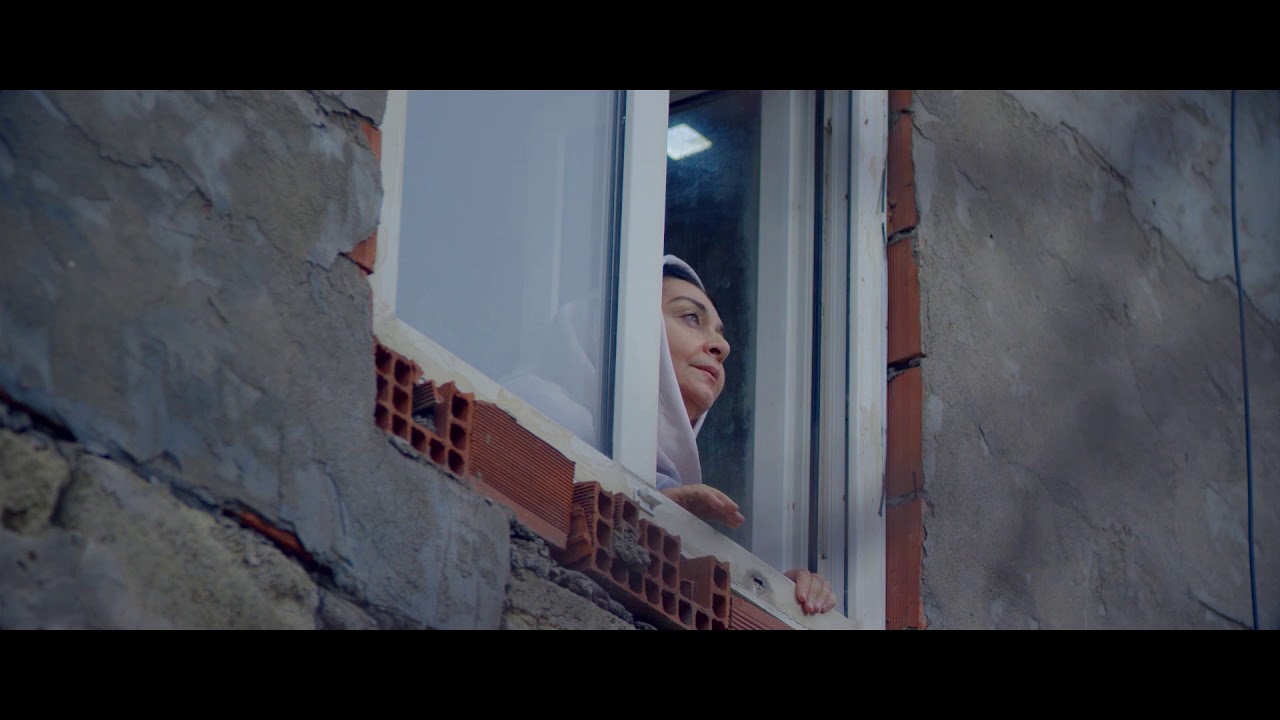 Bibiheybət pirinin tanıtım &ccedil;arxı