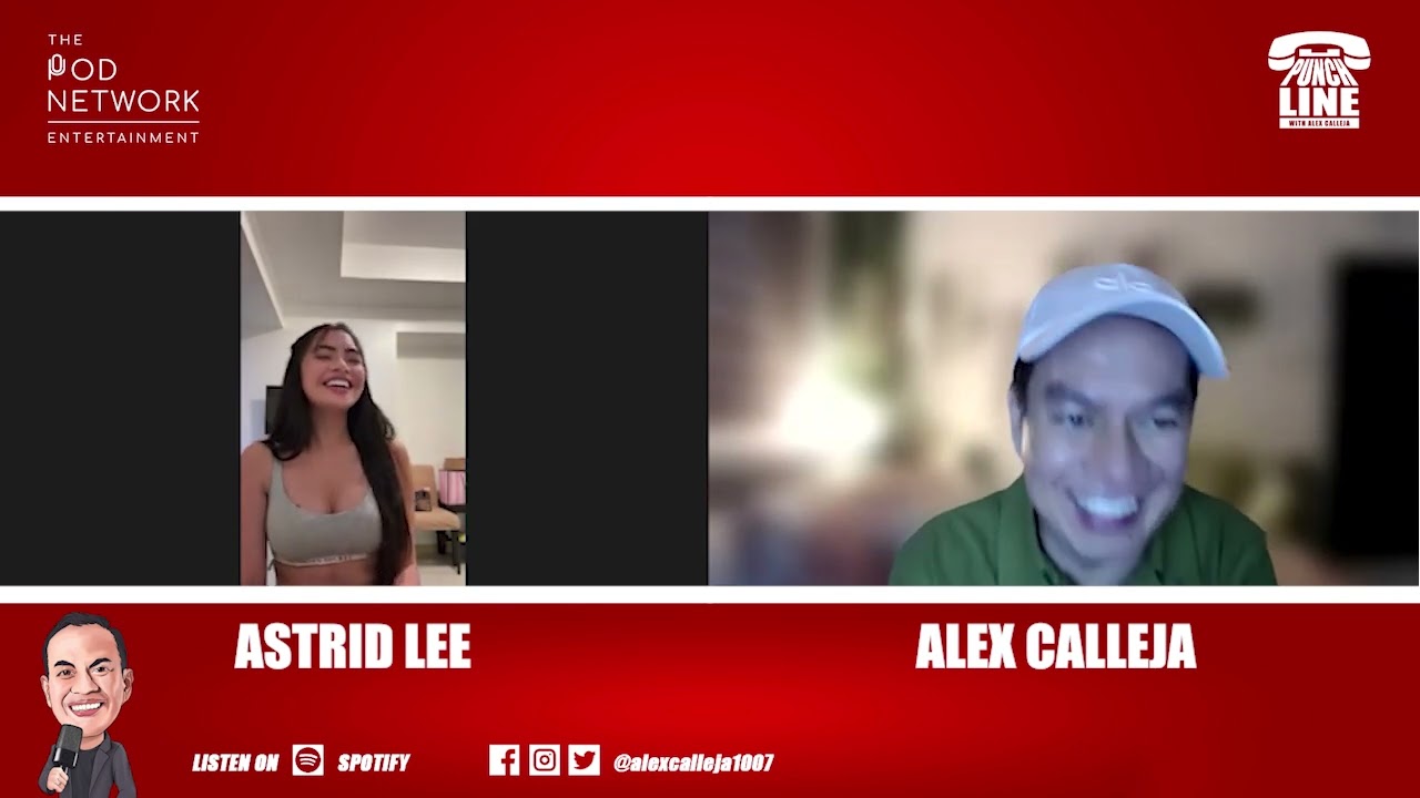 Ep. 392: Usapang Mahiyain with Astrid Lee