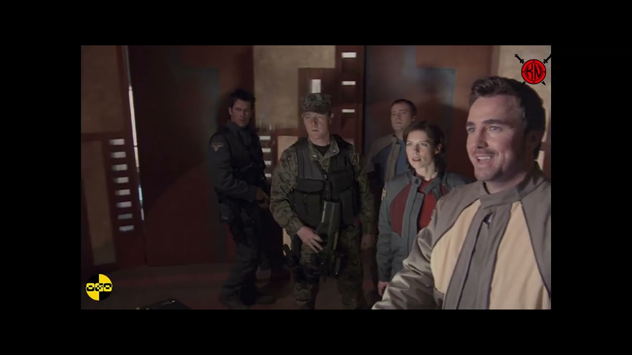 ATLANTIS ARRIVAL #stargate #stargateatlantis