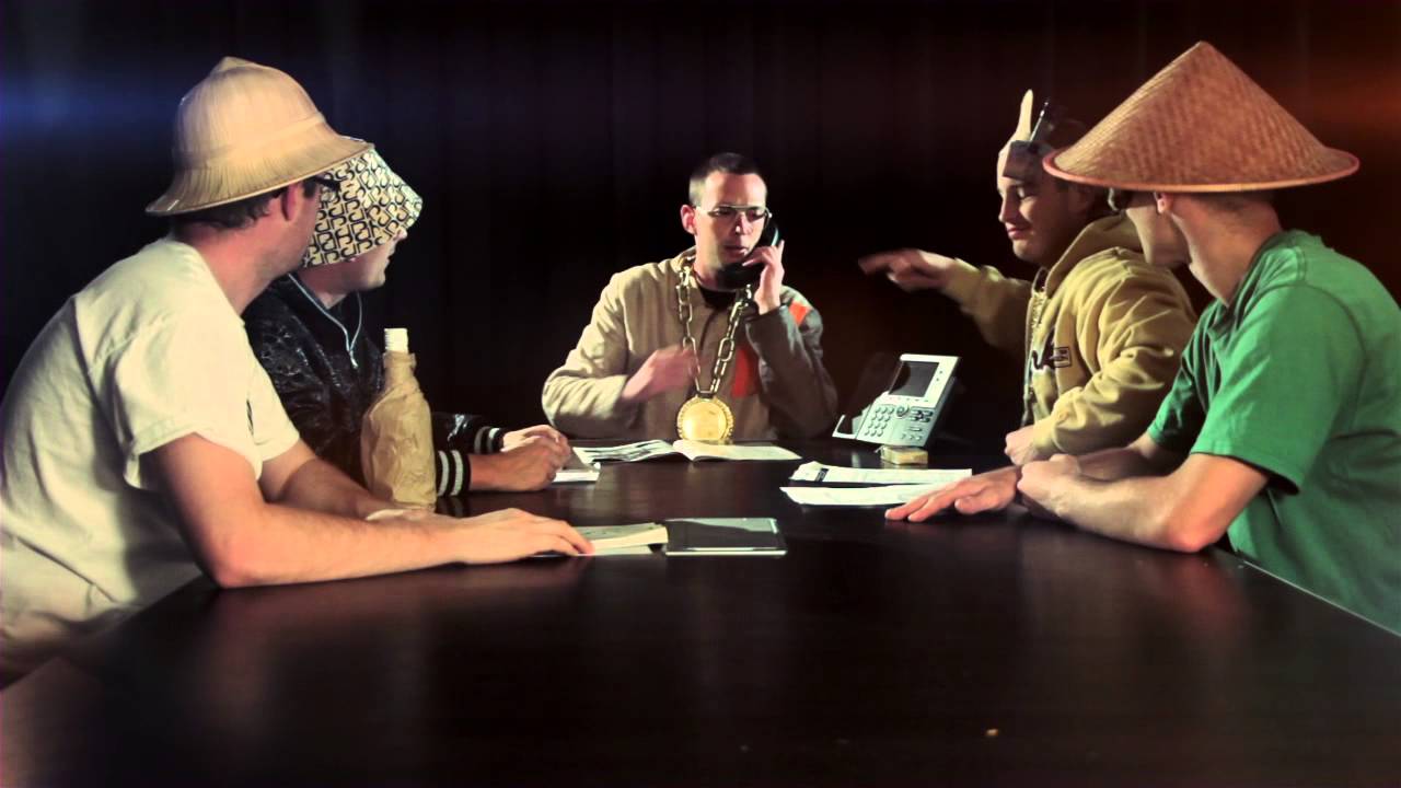 MAGGOT MOUF - BRAGGER - MUSIC VIDEO
