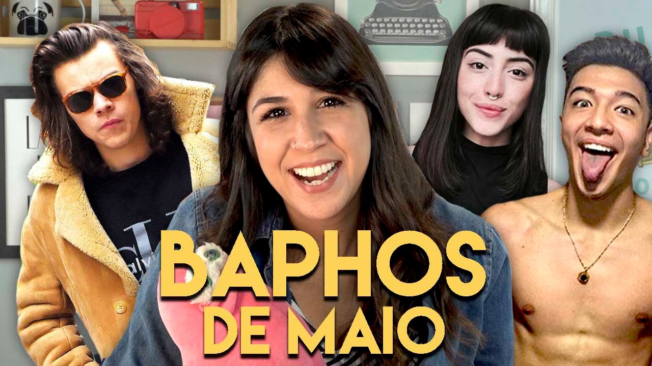 CABELO DO HARRY, BIEBER GENTE COMO A GENTE, MAJAPA...| Foquinha