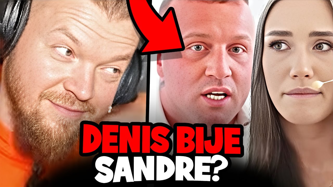 WARDĘGA REAKCJA NA SPOWIEDŹ DENISA & SANDRY