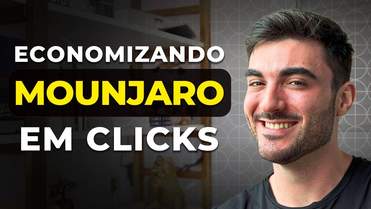 Como usar Mounjaro em clicks? | Aprenda a usar a caneta de Mounjaro e economizar dinheiro.