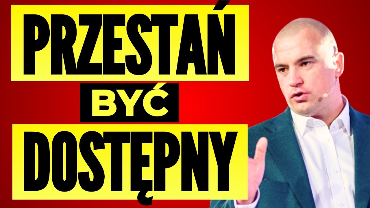 Dostępność NISZCZY Twój Biznes i Sprzedaż