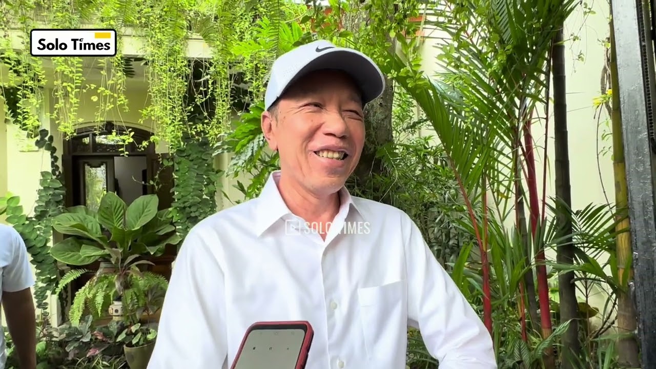 Jokowi Jawab Tudingan Eks Para Menterinya yang Terkait Kasus Korupsi