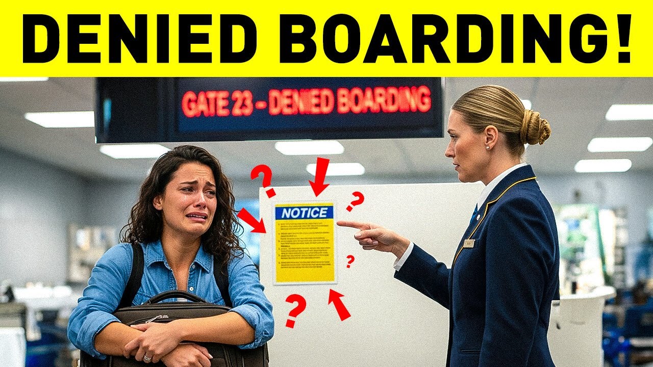 The Hidden Airport Rule That’s Getting Travelers Kicked Off Flights