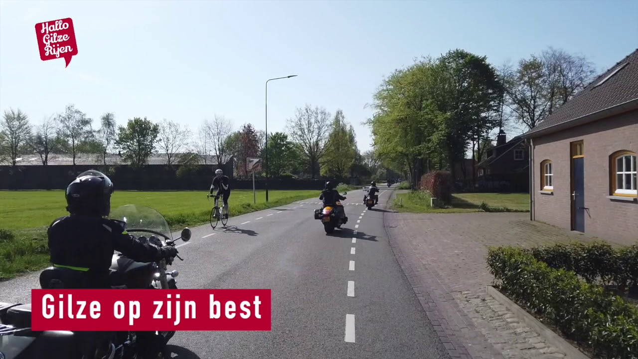Gilze op zijn best