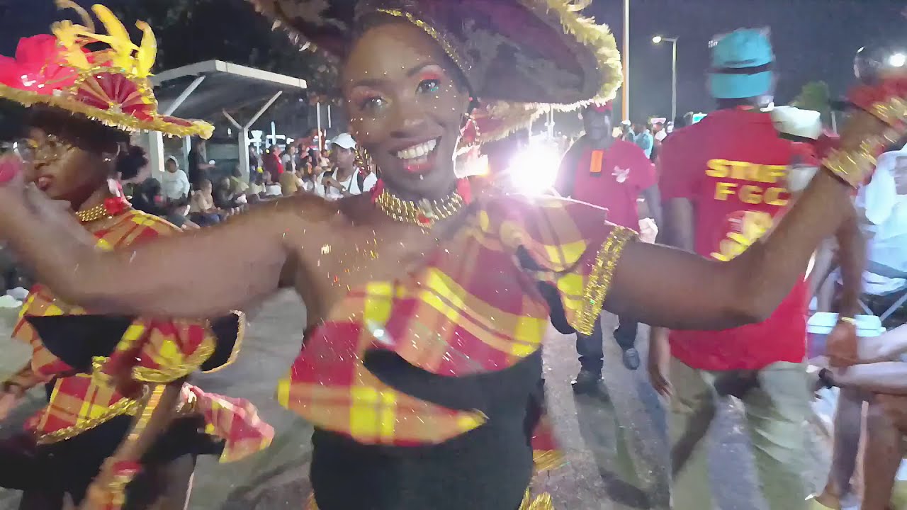ARIOKA - 09.02.2025 - Le Moule en Folie - Carnaval de Guadeloupe