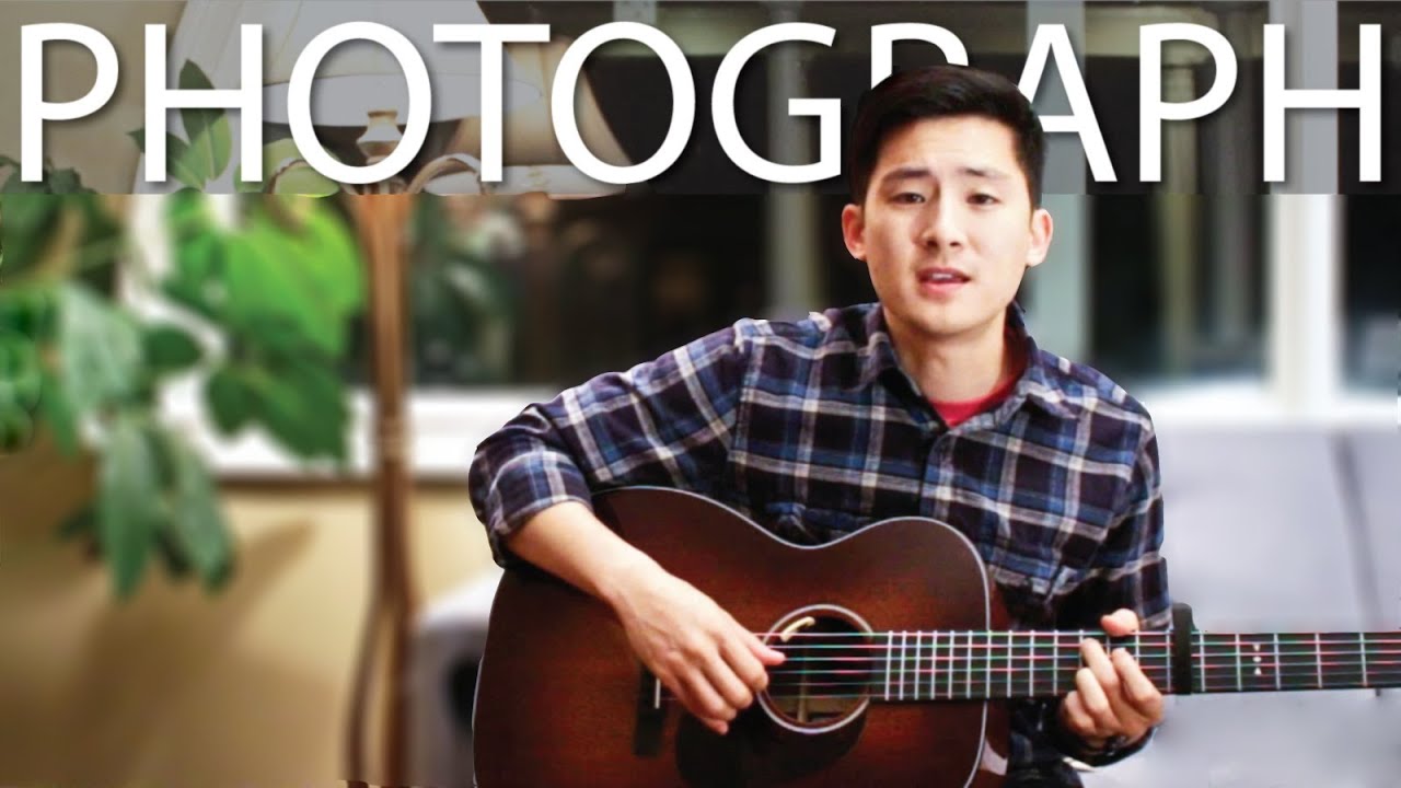 Photograph by Ed Sheeran | Cover by The Fu