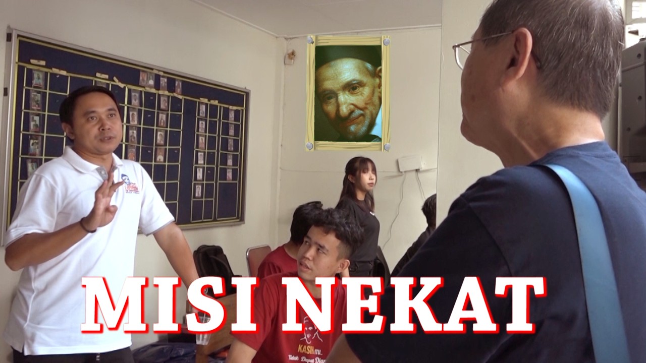 SEKALI JALAN,   60 JETI....ROMO DAYAK INI BERJUANG, BERMISI DI NEGARA INI !!!