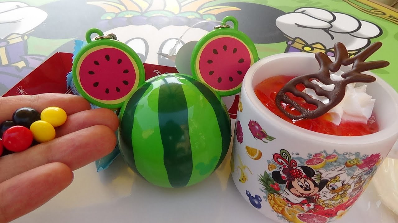 TDL & TDS Summer Festival Shows, Sweets and Spot-billed Duck
