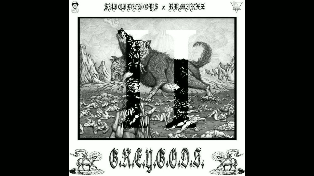 $uicideboy$ & Ramirez - Sarcophagus III (Instrumental) (ReProd. Klimi$ $lebew)