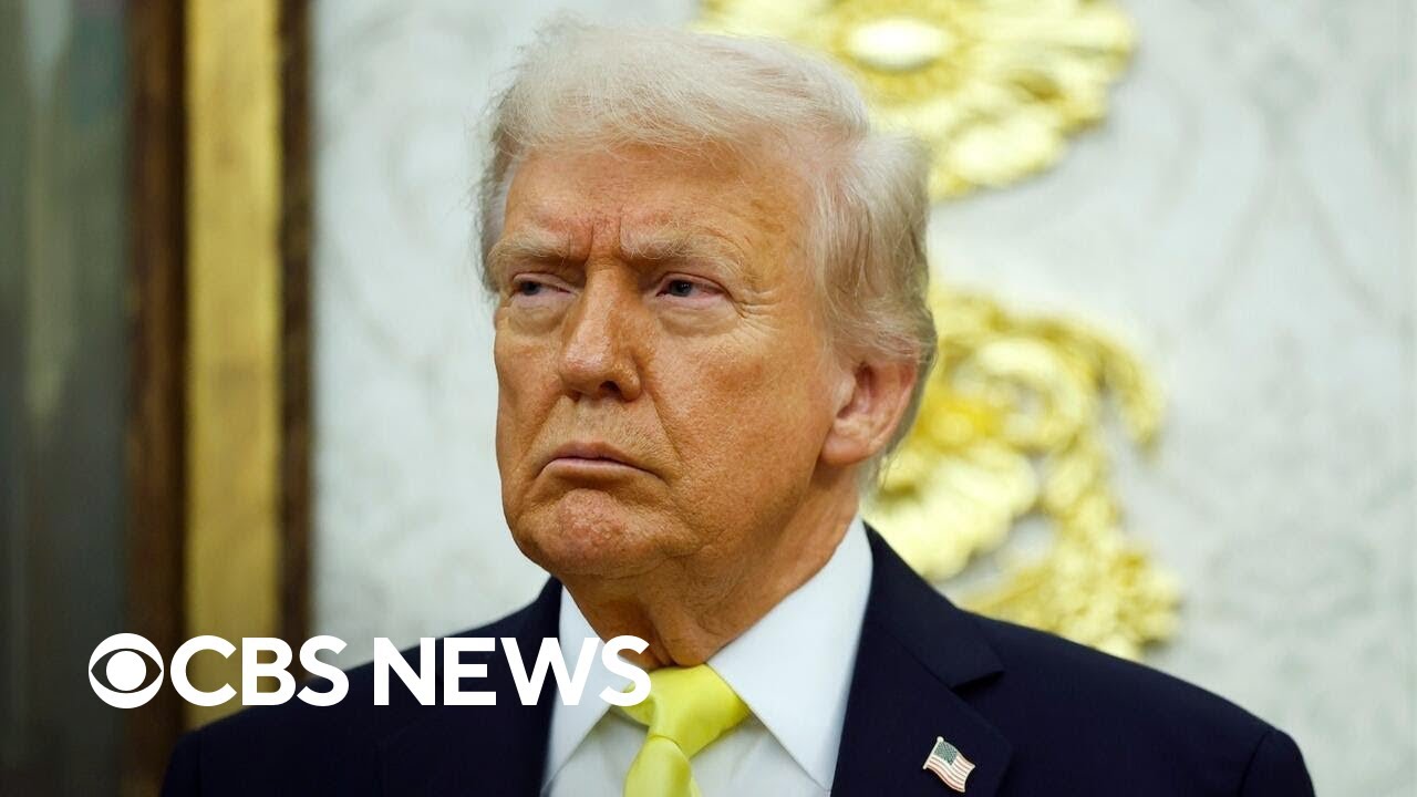 Trump demands DOJ pay him $230 million for past cases, New York Times reports