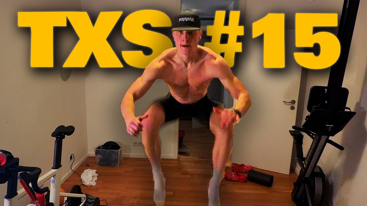 240 Meilen Ultra, Training für Texas & Schneestürme- ROAD TO TEXAS #15