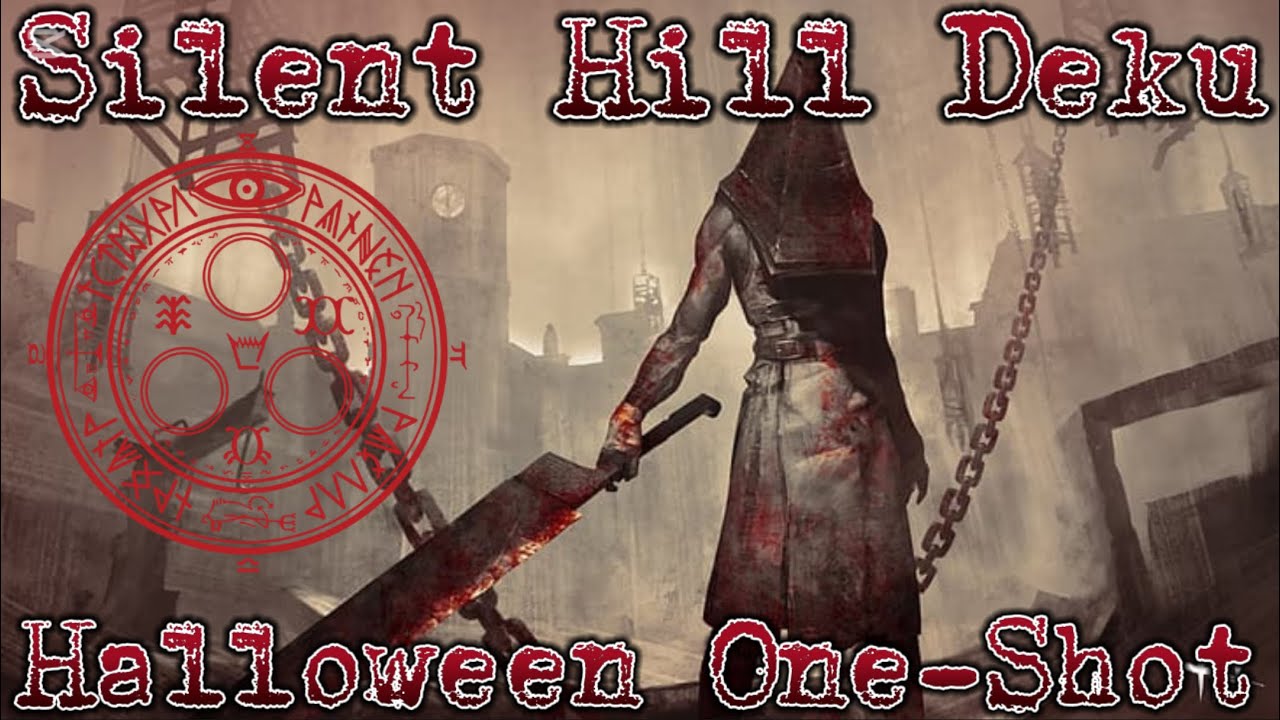Silent Hill Deku Halloween One-Shot ‘Otherworld’s Reawakening’