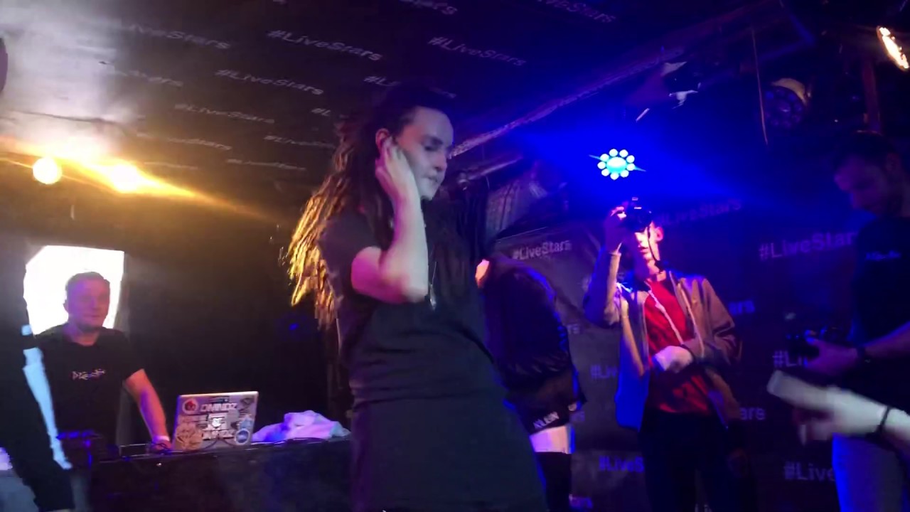25/17 ft. Drummatix, Саграда - Песок @ Live Stars Club