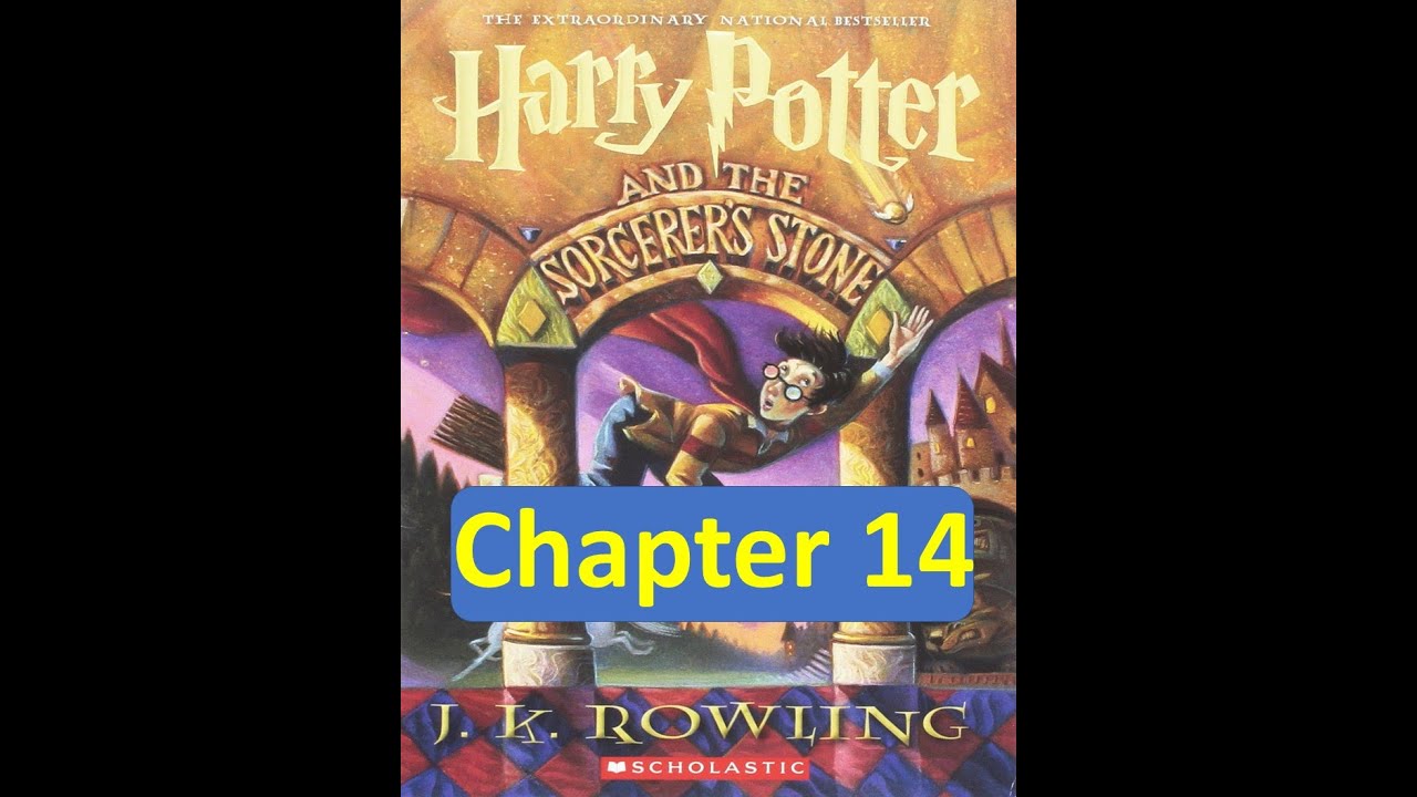 Chapter 14: Harry Potter and the Sorcerer's Stone.