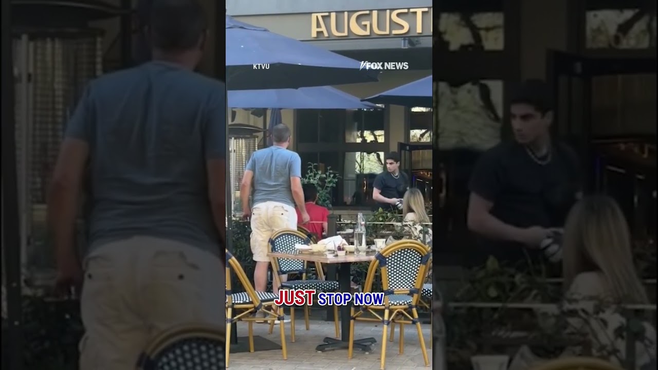 Suspects CAUGHT pummeling man in possible antisemitic hate crime #foxnews #shorts #us
