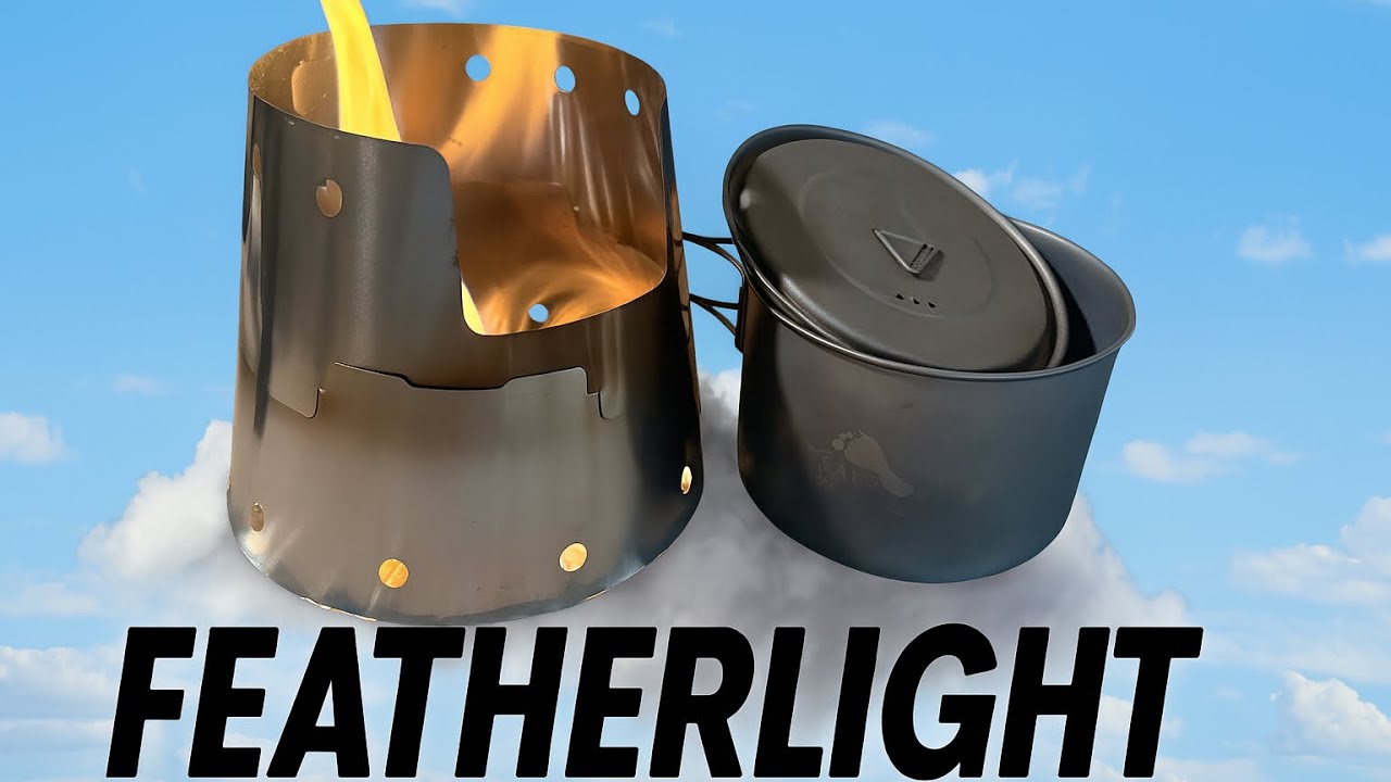 Wildside Adventure FL700 stove review