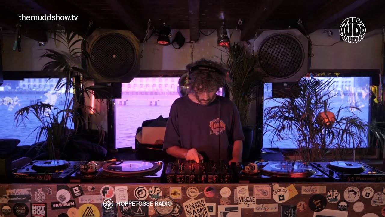 Dj Tree | themuddshow