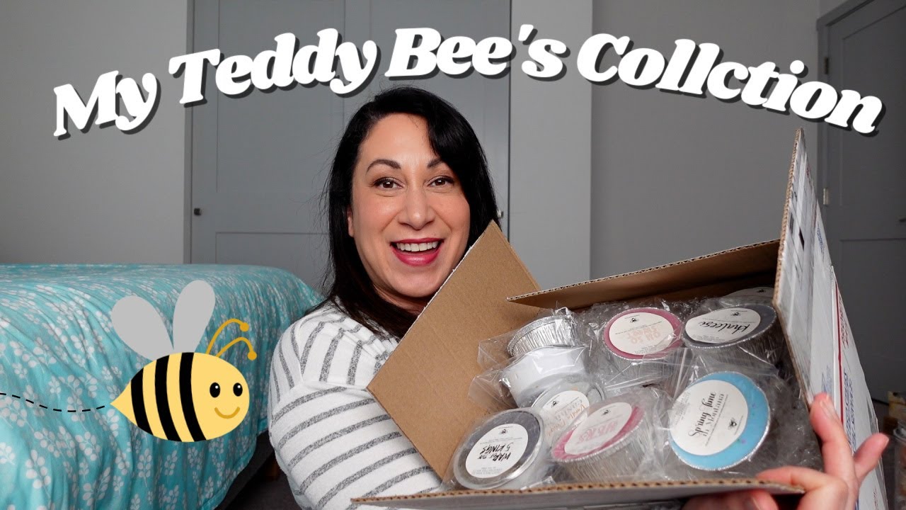My Entire Teddy Bee's Collection