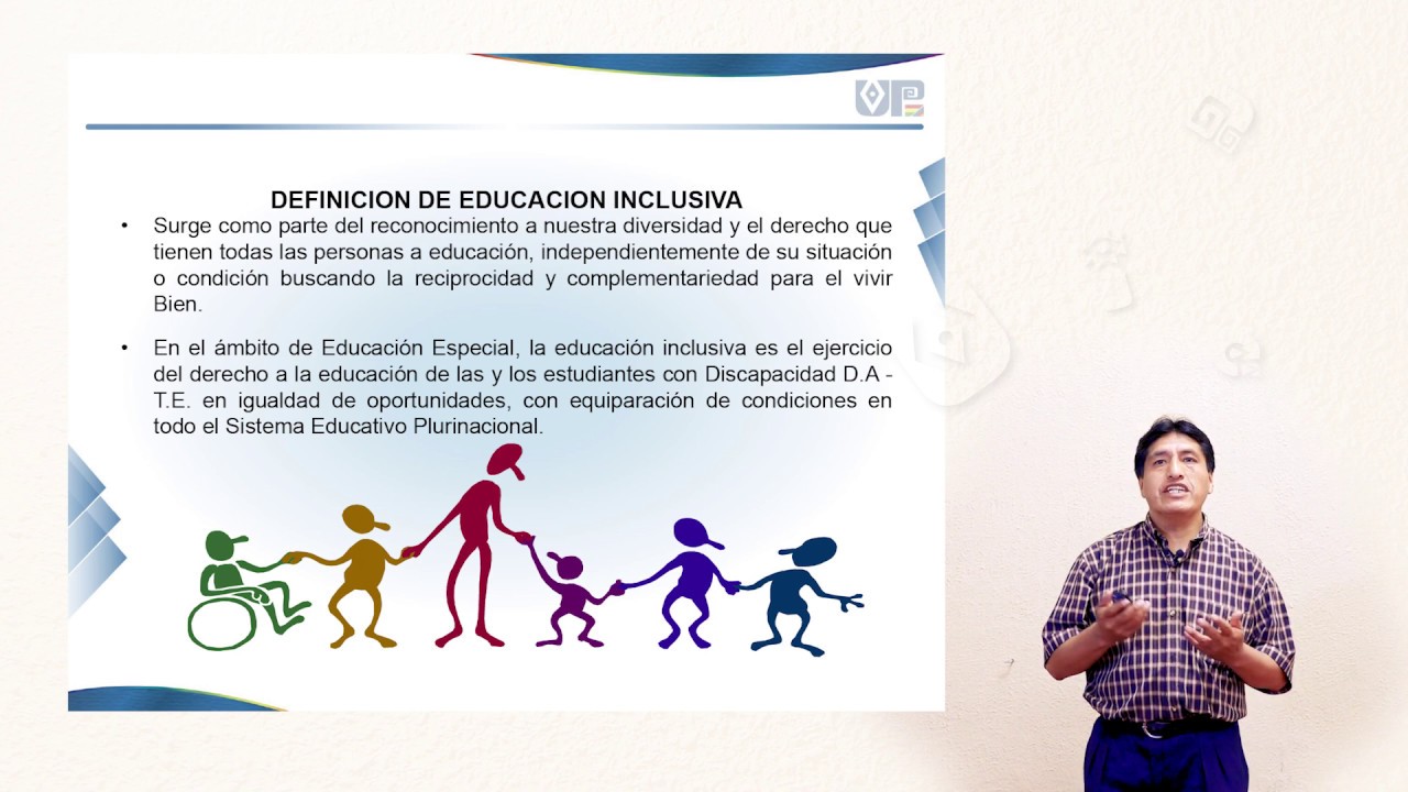 Módulo 1: Educación Inclusiva