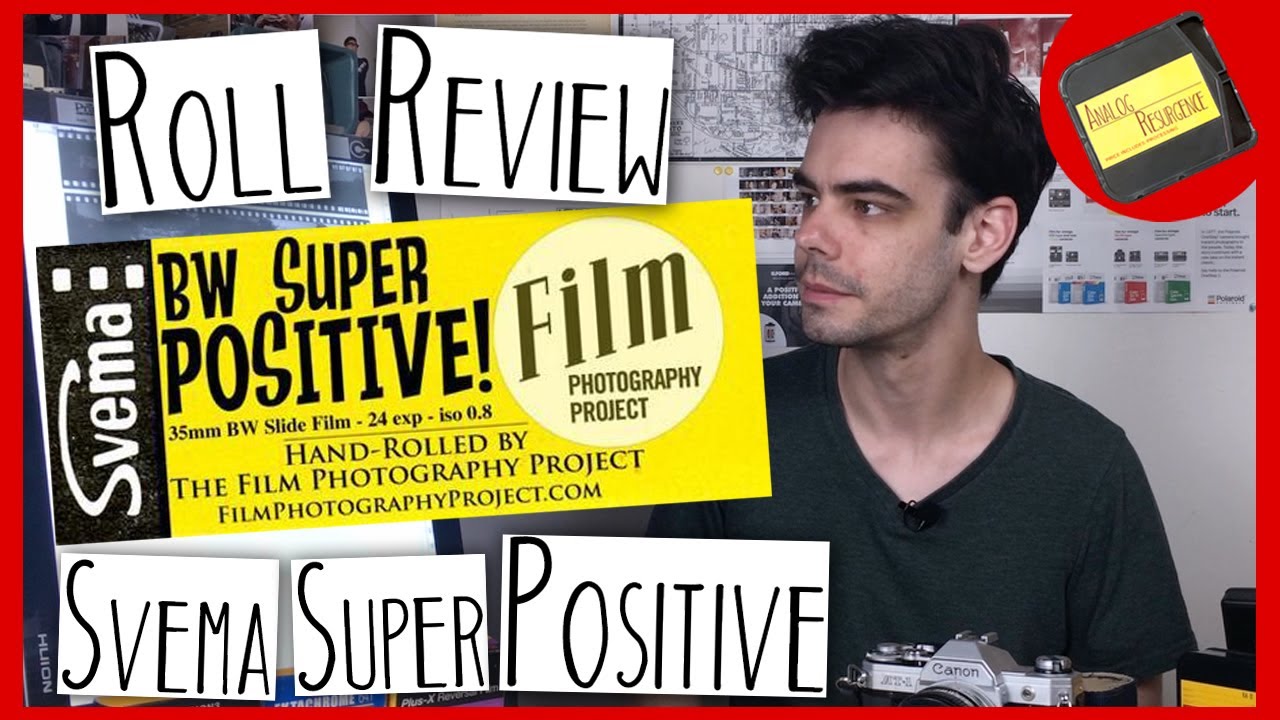 Svema SUPER POSITIVE 35mm | ROLL REVIEW