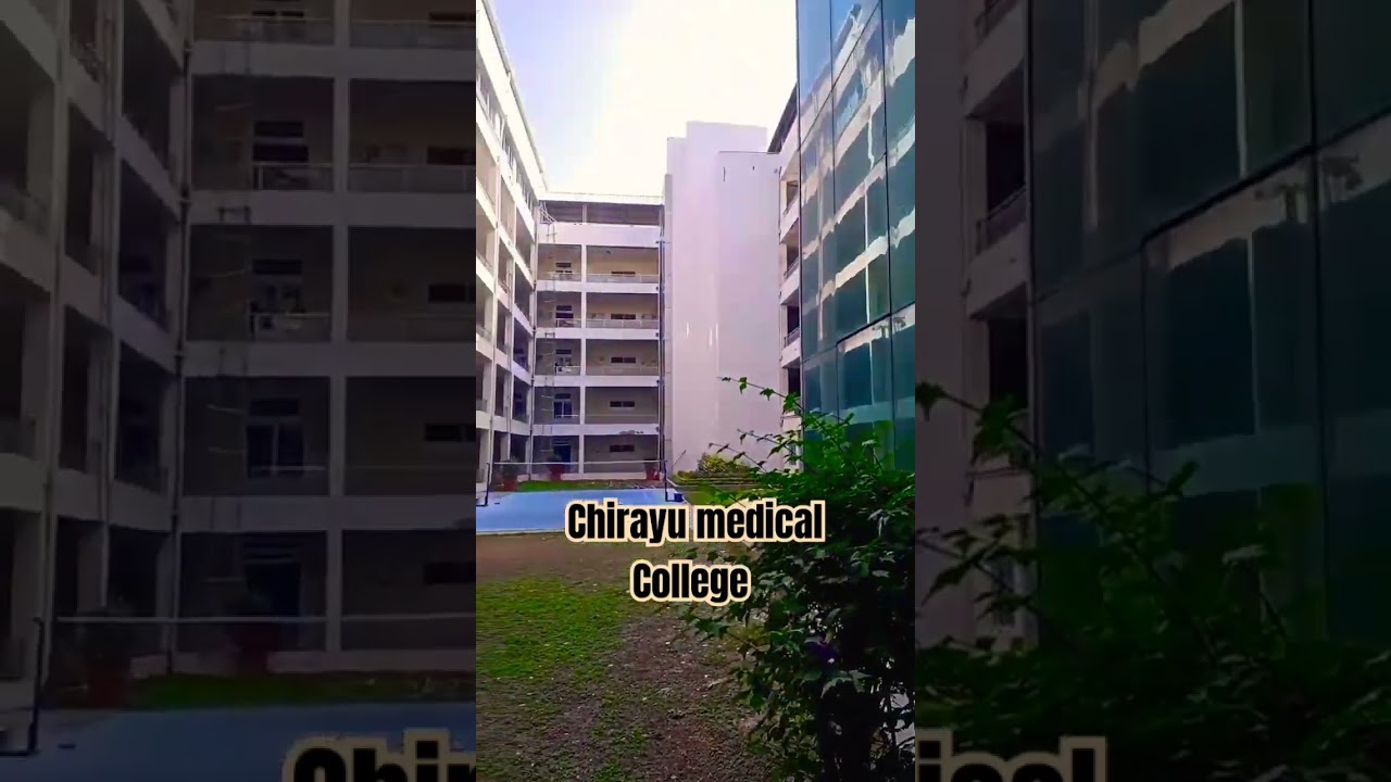 chirayu medical College bhopal