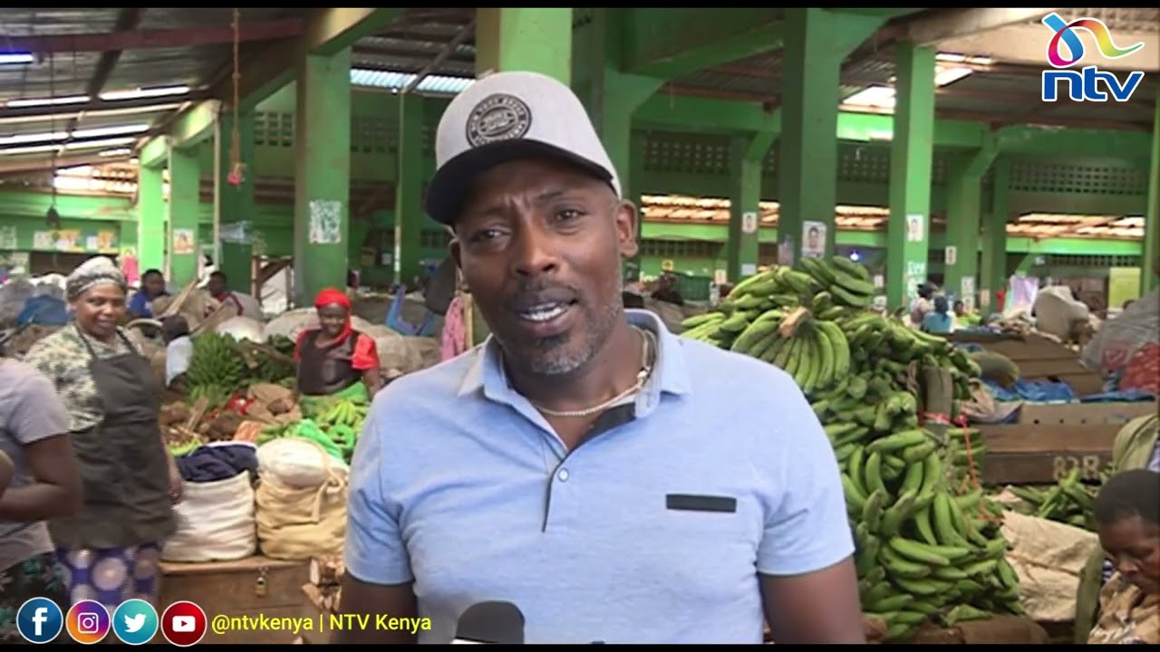 Kiambu: Wachuuzi wa soko la Wangige walalamikia kutoshirikishwa katika ujenzi wa soko jipya