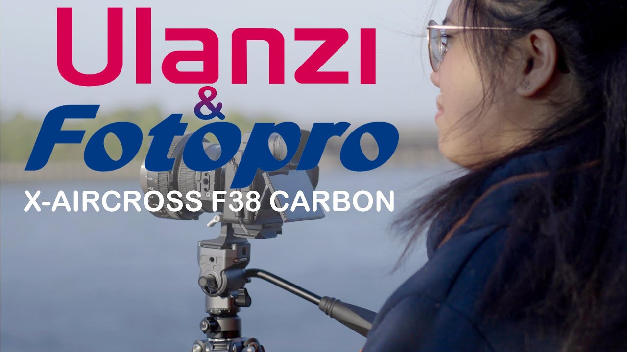 A travel tripod with a twist: Ulanzi & Photopro X-Aircross F38
