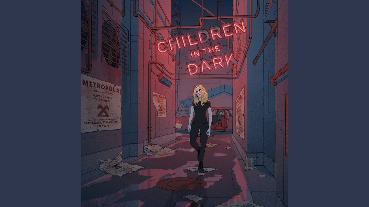 Children In The Dark