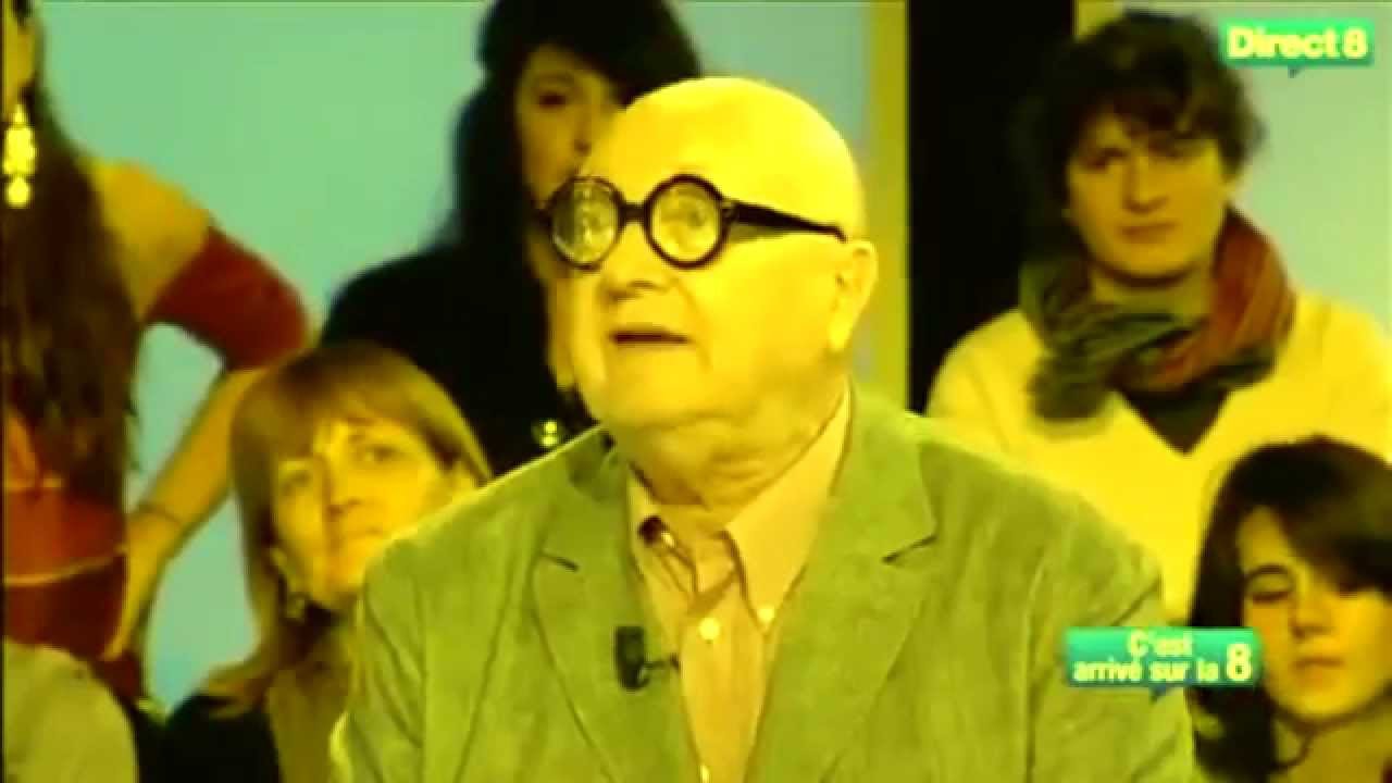 Jean-Pierre Coffe - Caca dans des raviolis [CLIP OFFICIEL]