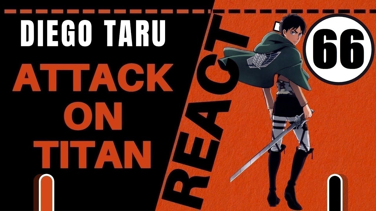 REACT AOT - S4EP66 (4x7) ⚔️ 