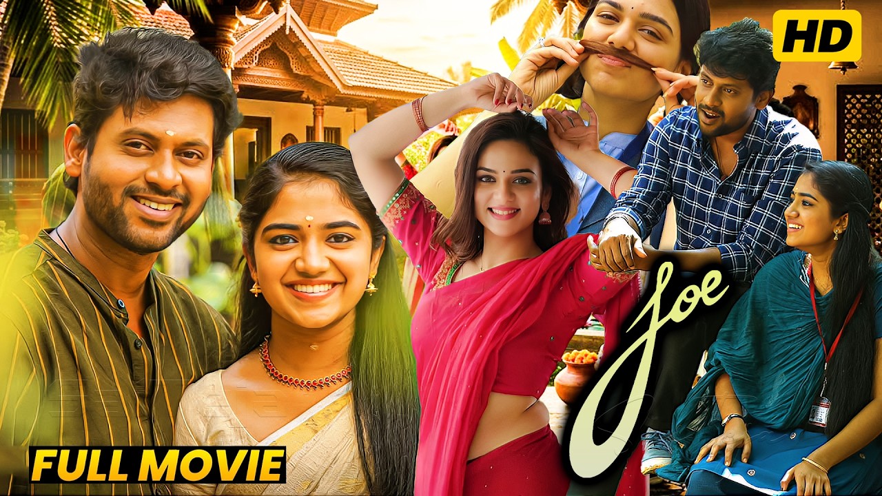 Joe Telugu Full Length HD Movie || Rio Raj And Malavika Manoj Romantic Drama Movie || Matinee Show
